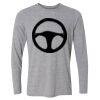 Light Long Sleeve Ultra Performance Active Lifestyle T Shirt Thumbnail