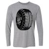 Light Long Sleeve Ultra Performance Active Lifestyle T Shirt Thumbnail