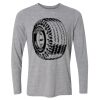 Light Long Sleeve Ultra Performance Active Lifestyle T Shirt Thumbnail