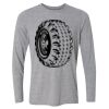 Light Long Sleeve Ultra Performance Active Lifestyle T Shirt Thumbnail