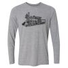 Light Long Sleeve Ultra Performance Active Lifestyle T Shirt Thumbnail