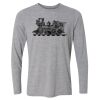 Light Long Sleeve Ultra Performance Active Lifestyle T Shirt Thumbnail
