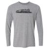 Light Long Sleeve Ultra Performance Active Lifestyle T Shirt Thumbnail