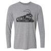 Light Long Sleeve Ultra Performance Active Lifestyle T Shirt Thumbnail