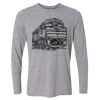 Light Long Sleeve Ultra Performance Active Lifestyle T Shirt Thumbnail