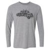Light Long Sleeve Ultra Performance Active Lifestyle T Shirt Thumbnail