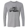 Light Long Sleeve Ultra Performance Active Lifestyle T Shirt Thumbnail
