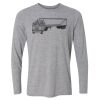 Light Long Sleeve Ultra Performance Active Lifestyle T Shirt Thumbnail