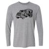 Light Long Sleeve Ultra Performance Active Lifestyle T Shirt Thumbnail