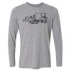 Light Long Sleeve Ultra Performance Active Lifestyle T Shirt Thumbnail