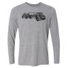 Light Long Sleeve Ultra Performance Active Lifestyle T Shirt Thumbnail