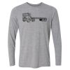 Light Long Sleeve Ultra Performance Active Lifestyle T Shirt Thumbnail