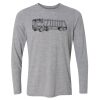 Light Long Sleeve Ultra Performance Active Lifestyle T Shirt Thumbnail