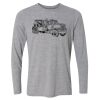 Light Long Sleeve Ultra Performance Active Lifestyle T Shirt Thumbnail