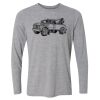 Light Long Sleeve Ultra Performance Active Lifestyle T Shirt Thumbnail