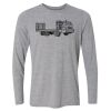 Light Long Sleeve Ultra Performance Active Lifestyle T Shirt Thumbnail
