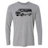 Light Long Sleeve Ultra Performance Active Lifestyle T Shirt Thumbnail