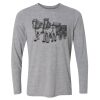 Light Long Sleeve Ultra Performance Active Lifestyle T Shirt Thumbnail