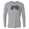 Light Long Sleeve Ultra Performance Active Lifestyle T Shirt Thumbnail