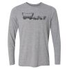 Light Long Sleeve Ultra Performance Active Lifestyle T Shirt Thumbnail