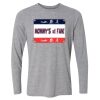 Light Long Sleeve Ultra Performance Active Lifestyle T Shirt Thumbnail