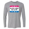 Light Long Sleeve Ultra Performance Active Lifestyle T Shirt Thumbnail