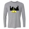 Light Long Sleeve Ultra Performance Active Lifestyle T Shirt Thumbnail