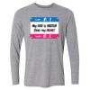 Light Long Sleeve Ultra Performance Active Lifestyle T Shirt Thumbnail