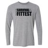Light Long Sleeve Ultra Performance Active Lifestyle T Shirt Thumbnail