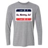 Light Long Sleeve Ultra Performance Active Lifestyle T Shirt Thumbnail