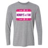 Light Long Sleeve Ultra Performance Active Lifestyle T Shirt Thumbnail