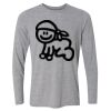 Light Long Sleeve Ultra Performance Active Lifestyle T Shirt Thumbnail