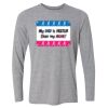 Light Long Sleeve Ultra Performance Active Lifestyle T Shirt Thumbnail