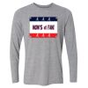 Light Long Sleeve Ultra Performance Active Lifestyle T Shirt Thumbnail