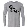 Light Long Sleeve Ultra Performance Active Lifestyle T Shirt Thumbnail