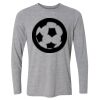 Light Long Sleeve Ultra Performance Active Lifestyle T Shirt Thumbnail