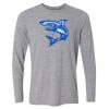 Light Long Sleeve Ultra Performance Active Lifestyle T Shirt Thumbnail