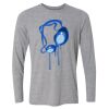 Light Long Sleeve Ultra Performance Active Lifestyle T Shirt Thumbnail