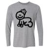 Light Long Sleeve Ultra Performance Active Lifestyle T Shirt Thumbnail