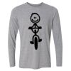 Light Long Sleeve Ultra Performance Active Lifestyle T Shirt Thumbnail