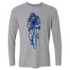 Light Long Sleeve Ultra Performance Active Lifestyle T Shirt Thumbnail