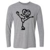 Light Long Sleeve Ultra Performance Active Lifestyle T Shirt Thumbnail