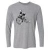 Light Long Sleeve Ultra Performance Active Lifestyle T Shirt Thumbnail