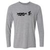 Light Long Sleeve Ultra Performance Active Lifestyle T Shirt Thumbnail