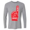 Light Long Sleeve Ultra Performance Active Lifestyle T Shirt Thumbnail