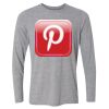 Light Long Sleeve Ultra Performance Active Lifestyle T Shirt Thumbnail
