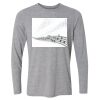 Light Long Sleeve Ultra Performance Active Lifestyle T Shirt Thumbnail