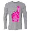 Light Long Sleeve Ultra Performance Active Lifestyle T Shirt Thumbnail