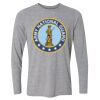 Light Long Sleeve Ultra Performance Active Lifestyle T Shirt Thumbnail
