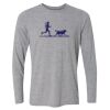 Light Long Sleeve Ultra Performance Active Lifestyle T Shirt Thumbnail